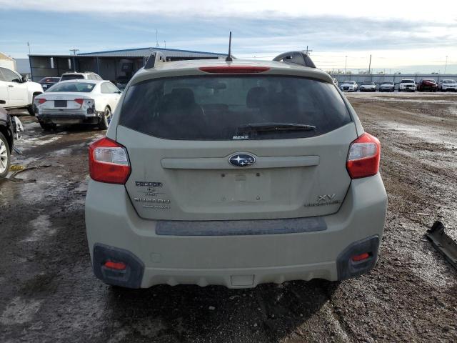 Photo 6 from auction – 2014 SUBARU XV CROSSTR with VIN JF2GPACC9E8323690