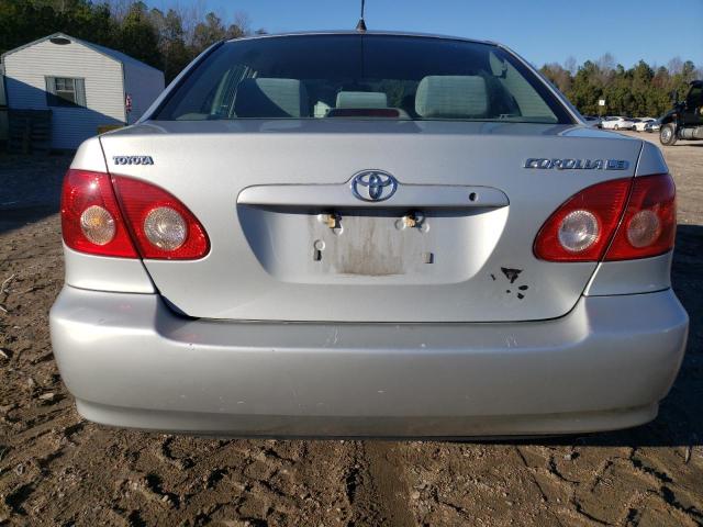 Photo 6 from auction – 2005 TOYOTA COROLLA CE with VIN 2T1BR30E45C323122