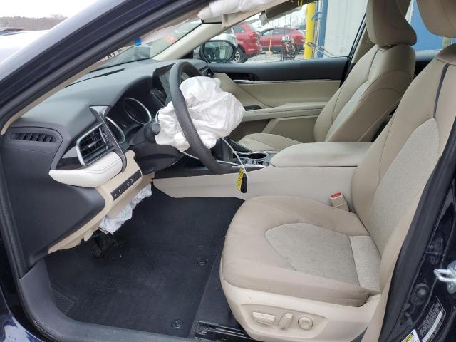 Photo 7 from auction – 2021 TOYOTA CAMRY LE with VIN 4T1C31AK2MU550837