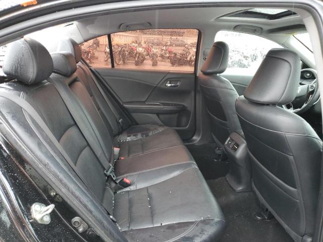 Photo 10 from auction – 2017 HONDA ACCORD EXL with VIN 1HGCR2F80HA257517