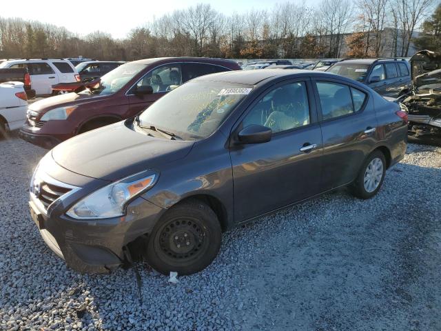 Photo 1 from auction – 2015 NISSAN VERSA S with VIN 3N1CN7AP5FL864835