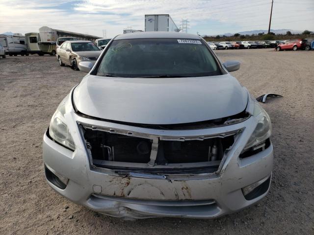 Photo 5 from auction – 2015 NISSAN ALTIMA 2.5 with VIN 1N4AL3AP0FC467036