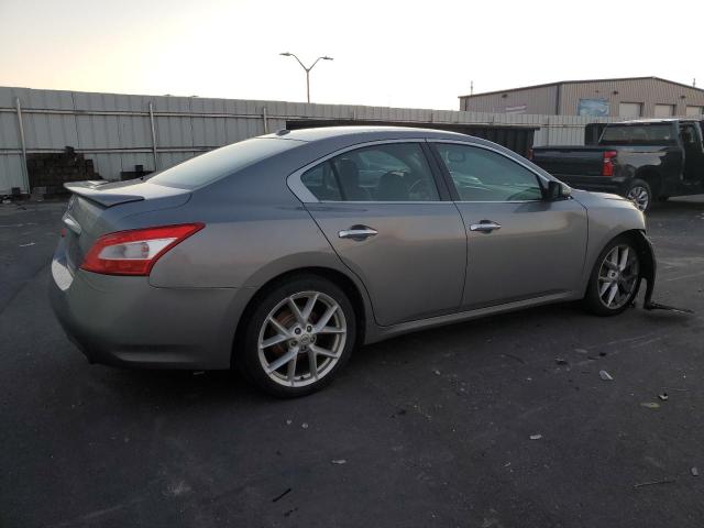 Photo 3 from auction – 2009 NISSAN MAXIMA S with VIN 1N4AA51E69C811165