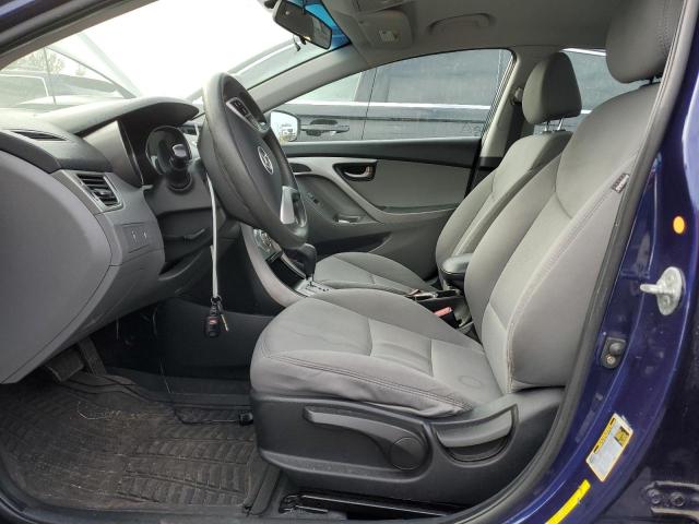 Photo 7 from auction – 2011 HYUNDAI ELANTRA GL with VIN 5NPDH4AE9BH024119