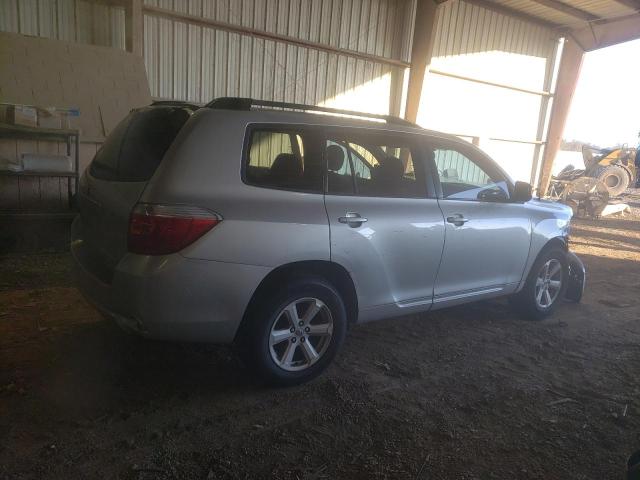 Photo 3 from auction – 2008 TOYOTA HIGHLANDER with VIN JTEDS41AX82000934