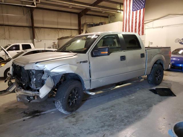 Photo 1 from auction – 2013 FORD F150 SUPER with VIN 1FTFW1CF3DKD72618