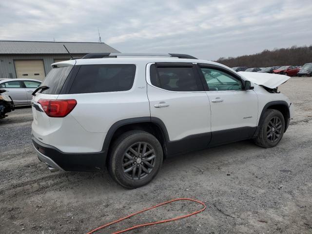 Photo 3 from auction – 2017 GMC ACADIA SLT with VIN 1GKKNULS6HZ220589