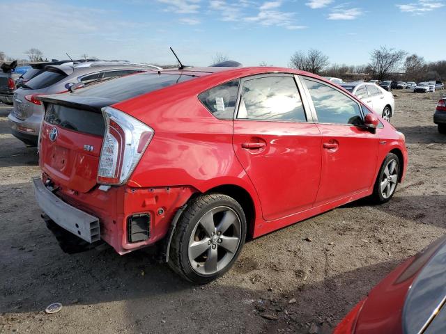 Photo 3 from auction – 2015 TOYOTA PRIUS with VIN JTDKN3DU8F0398866
