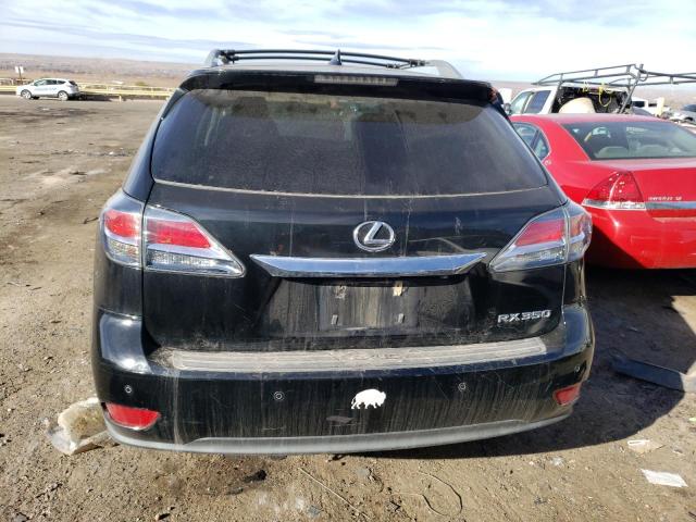Photo 6 from auction – 2014 LEXUS RX 350 with VIN 2T2ZK1BA7EC142285