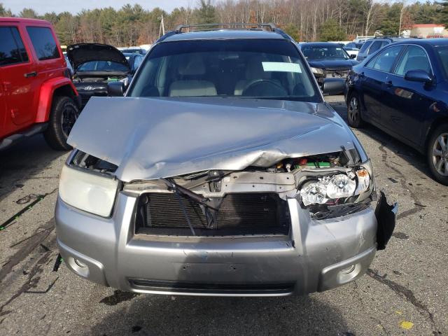 Photo 5 from auction – 2006 SUBARU FORESTER 2 with VIN JF1SG63626H733321