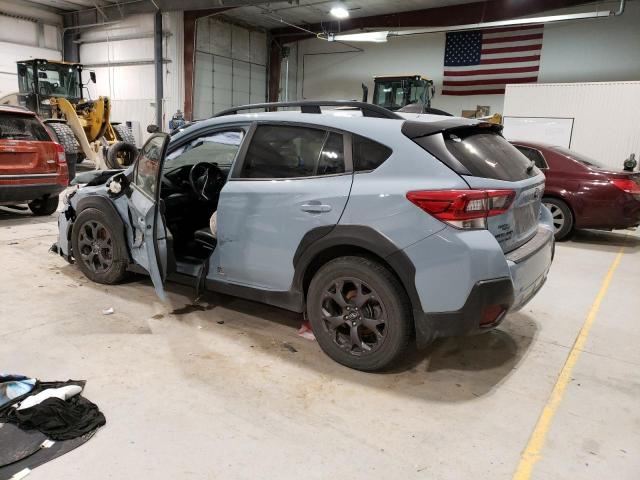 Photo 2 from auction – 2021 SUBARU CROSSTREK with VIN JF2GTHRC2MH262404