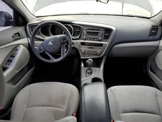 Photo 8 from auction – 2013 KIA OPTIMA LX with VIN 5XXGM4A70DG197925
