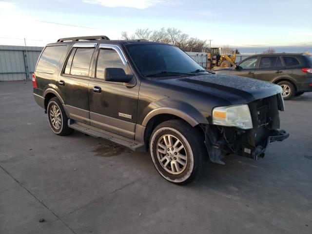 Photo 4 from auction – 2007 FORD EXPEDITION with VIN 1FMFU15527LA41338