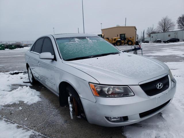 Photo 4 from auction – 2006 HYUNDAI SONATA GLS with VIN 5NPEU46FX6H011726