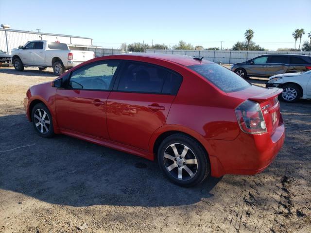 Photo 2 from auction – 2012 NISSAN SENTRA 2.0 with VIN 3N1AB6AP1CL727154