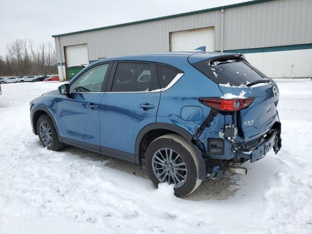Photo 2 from auction – 2021 MAZDA CX-5 TOURI with VIN JM3KFBCM0M1393393