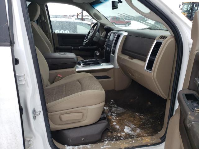 Photo 7 from auction – 2011 DODGE RAM 1500 with VIN 1D7RV1CTXBS516934