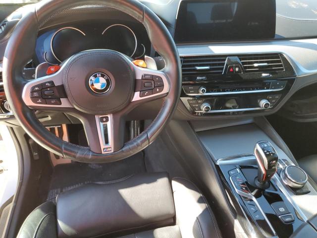 Photo 8 from auction – 2019 BMW M5 with VIN WBSJF0C55KB446851