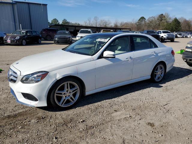 MERCEDES-BENZ E 350 2014 with VIN WDDHF5KB9EA915983 - Photo from auction