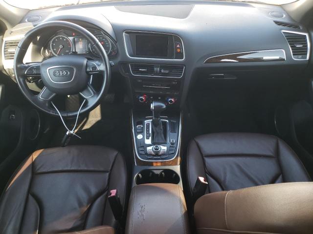 Photo 8 from auction – 2013 AUDI Q5 PREMIUM with VIN WA1DGAFP3DA088060