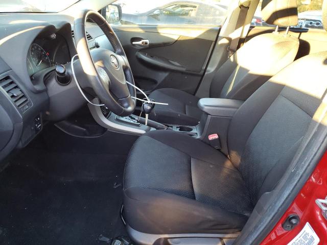 Photo 7 from auction – 2009 TOYOTA COROLLA BA with VIN 1NXBU40E39Z041241