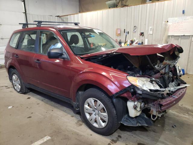 Photo 4 from auction – 2009 SUBARU FORESTER 2 with VIN JF2SH61659H783047