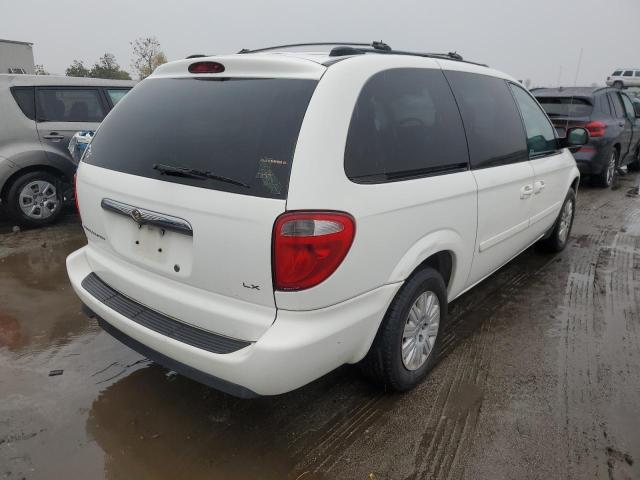 Photo 3 from auction – 2005 CHRYSLER TOWN & COU with VIN 2C4GP44R55R586282