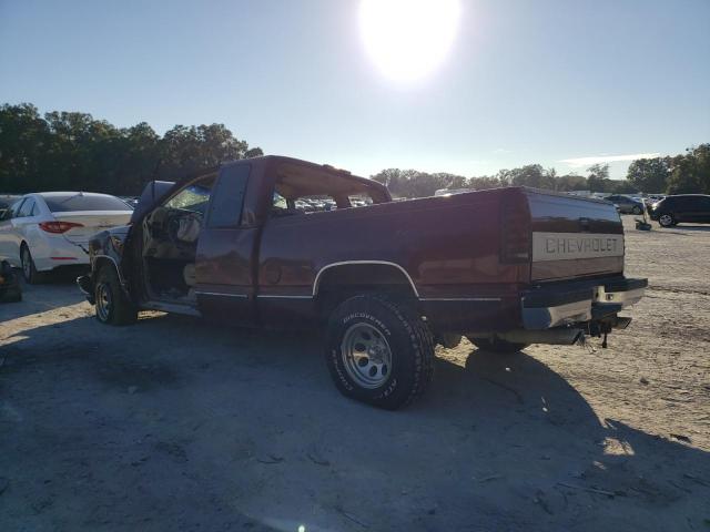 Photo 2 from auction – 1997 CHEVROLET GMT-400 C1 with VIN 1GCEC19R3VE192335