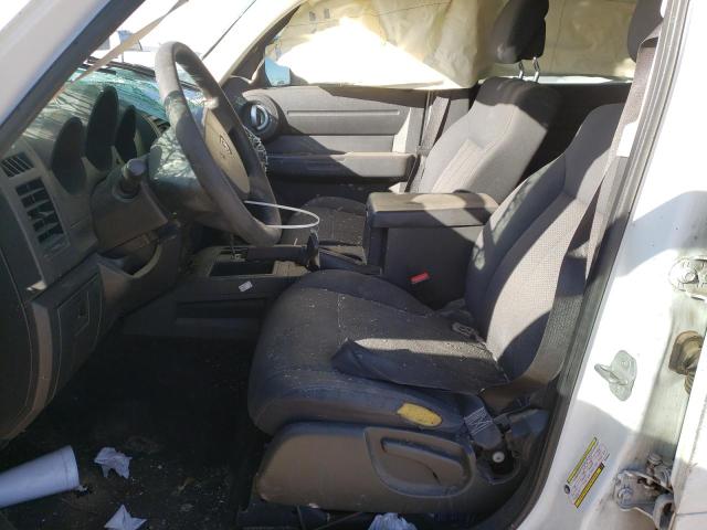 Photo 7 from auction – 2011 DODGE NITRO HEAT with VIN 1D4PT4GKXBW582504