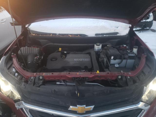 Photo 12 from auction – 2018 CHEVROLET EQUINOX LT with VIN 2GNAXJEV3J6325977