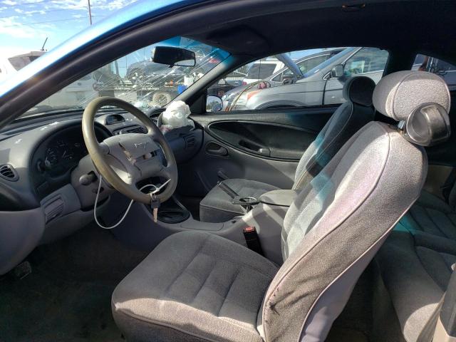 Photo 7 from auction – 1995 FORD MUSTANG with VIN 1FALP4041SF180145