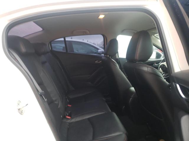 Photo 10 from auction – 2014 MAZDA 3 TOURING with VIN JM1BM1V34E1190487