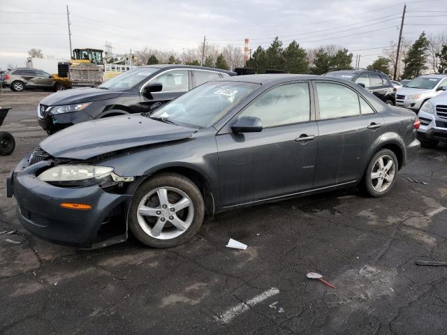 MAZDA 6 I 2004 with VIN 1YVFP80C045N13055 - Photo from auction