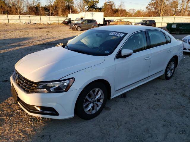 VOLKSWAGEN PASSAT 2016 with VIN 1VWAT7A30GC045068 - Photo from auction