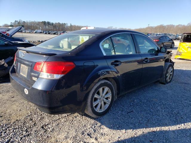Photo 3 from auction – 2012 SUBARU LEGACY 2.5 with VIN 4S3BMBG66C3039892