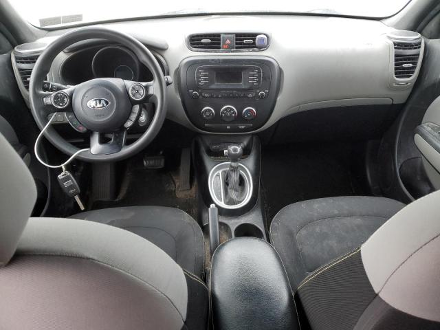 Photo 8 from auction – 2015 KIA SOUL + with VIN KNDJP3A53F7798070