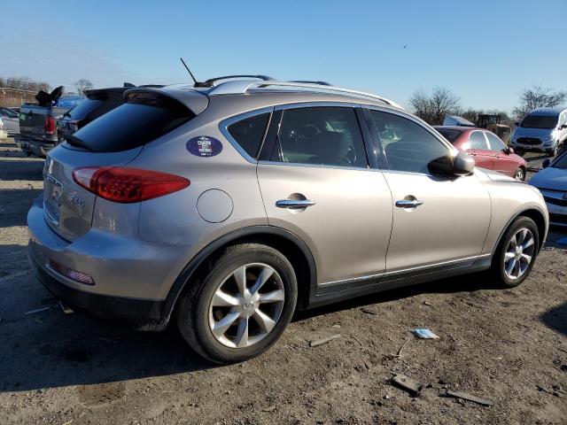 Photo 3 from auction – 2008 INFINITI EX35 BASE with VIN JNKAJ09F68M350986