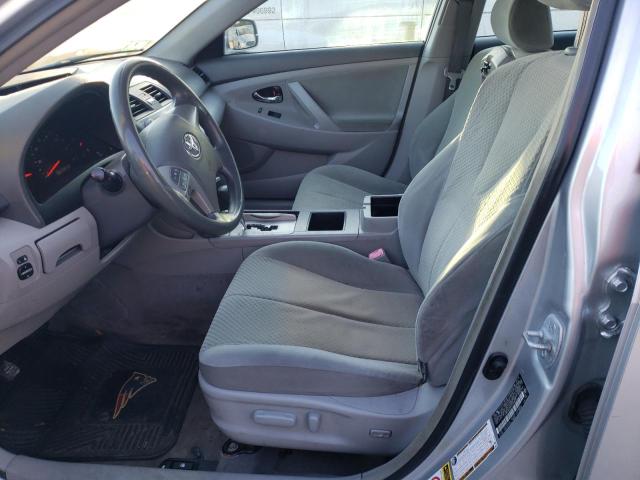 Photo 7 from auction – 2007 TOYOTA CAMRY CE with VIN JTNBE46K973032878
