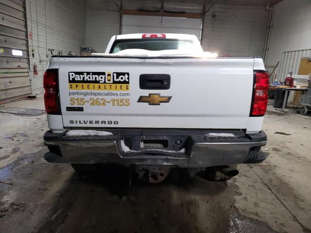 Photo 6 from auction – 2016 CHEVROLET SILVERADO with VIN 1GC1KUEG6GF165800