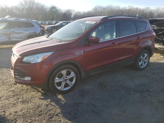 FORD ESCAPE SE 2014 with VIN 1FMCU0G9XEUA37381 - Photo from auction