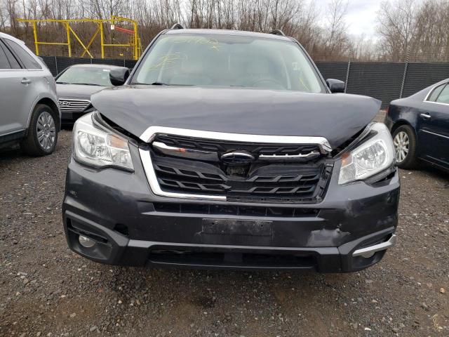 Photo 5 from auction – 2017 SUBARU FORESTER 2 with VIN JF2SJAEC6HH507594