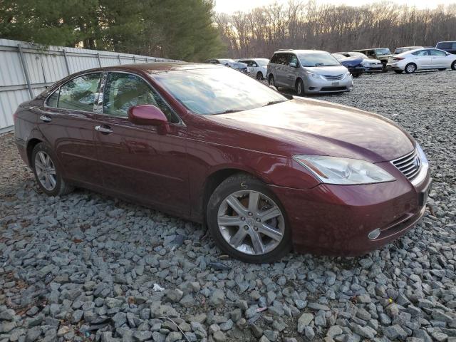 Photo 4 from auction – 2007 LEXUS ES 350 with VIN JTHBJ46GX72086528