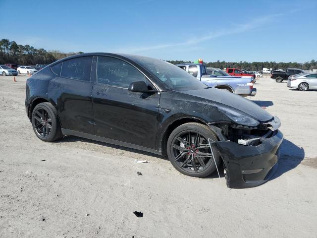 Photo 4 from auction – 2021 TESLA MODEL Y with VIN 5YJYGDEE2MF262488