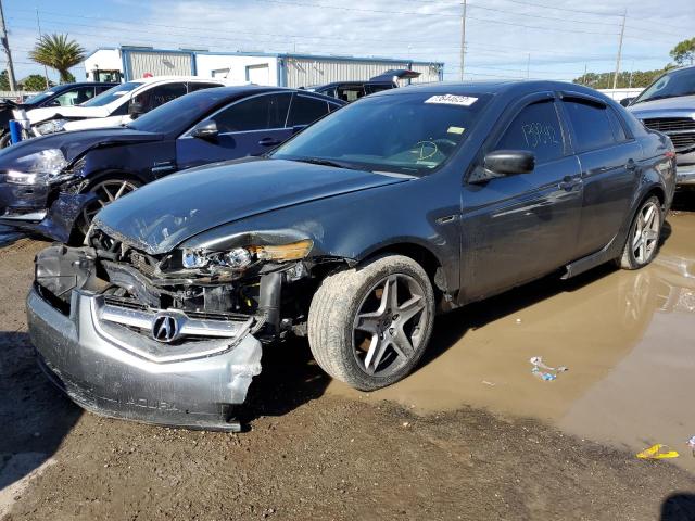 ACURA 3.2TL 2006 with VIN 19UUA66296A039149 - Photo from auction