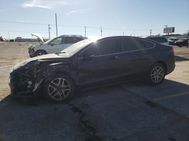 FORD FUSION SE 2016 with VIN 3FA6P0HD6GR317164 - Photo from auction
