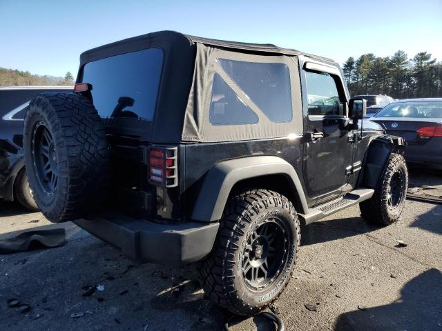 Photo 3 from auction – 2011 JEEP WRANGLER S with VIN 1J4AA2D12BL541806