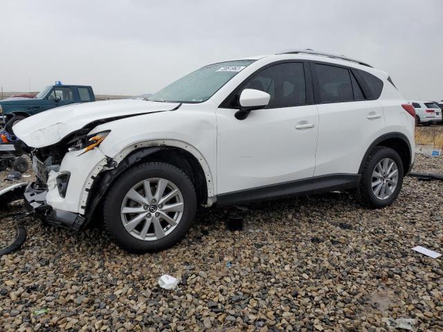 MAZDA CX-5 TOURI 2013 with VIN JM3KE2CE3D0112897 - Photo from auction