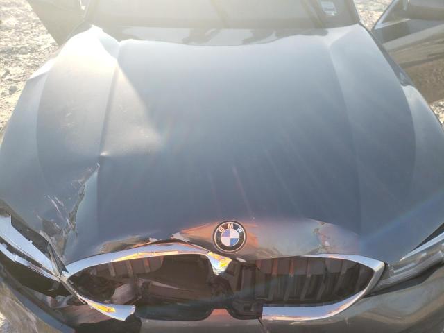 Photo 11 from auction – 2019 BMW 330I with VIN WBA5R1C5XKAE82160