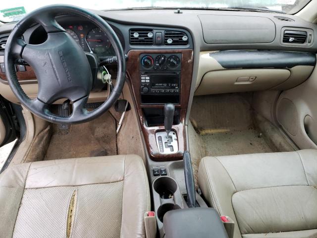 Photo 8 from auction – 2002 SUBARU LEGACY OUT with VIN 4S3BH686027618555