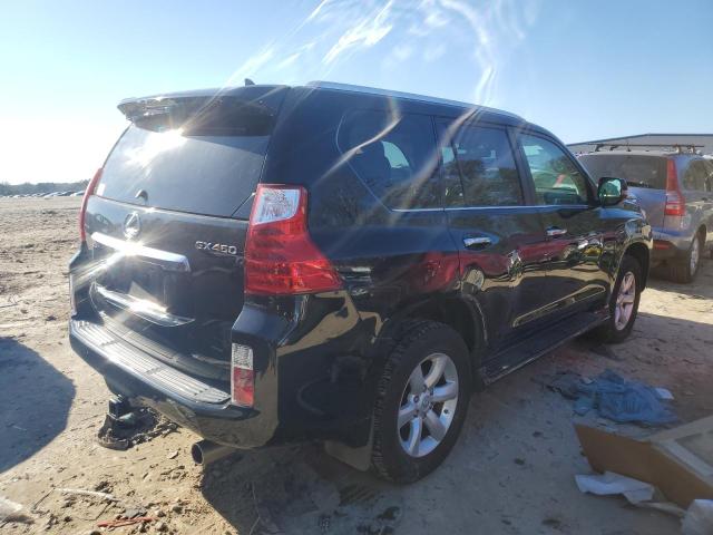 Photo 3 from auction – 2011 LEXUS GX 460 with VIN JTJBM7FX4B5028686